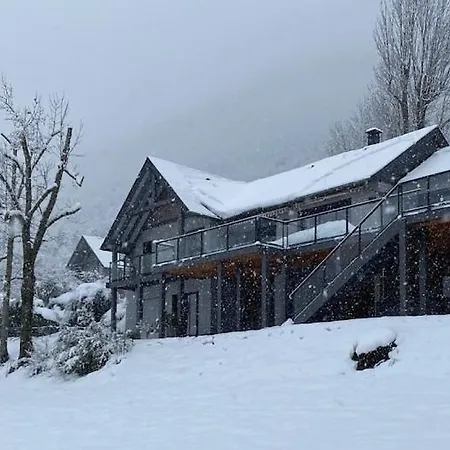 Chalet Arbiview, Cocooning Mountain & Luxury ***** Saint Lary Soulan