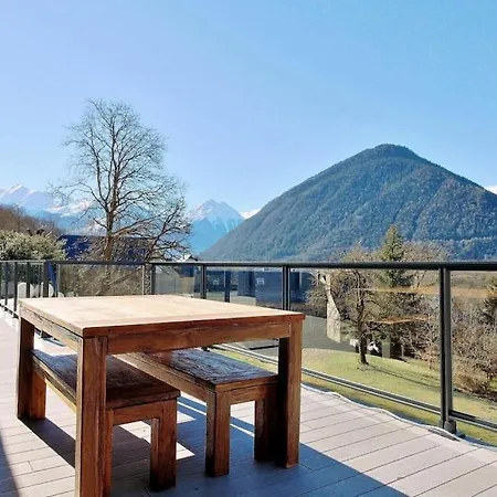Chalet Arbiview, Cocooning Mountain & Luxury ***** Saint Lary Soulan *