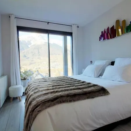 Arbiview, Cocooning Mountain & Luxury ***** Saint Lary Soulan *