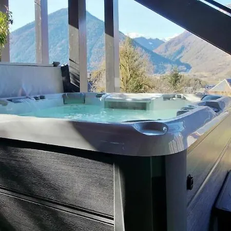 Arbiview, Cocooning Mountain & Luxury ***** Saint Lary Soulan * Grezian