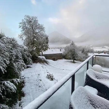 Arbiview, Cocooning Mountain & Luxury ***** Saint Lary Soulan شاليه *