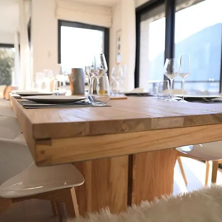 Chalet Arbiview, Cocooning Mountain & Luxury ***** Saint Lary Soulan *