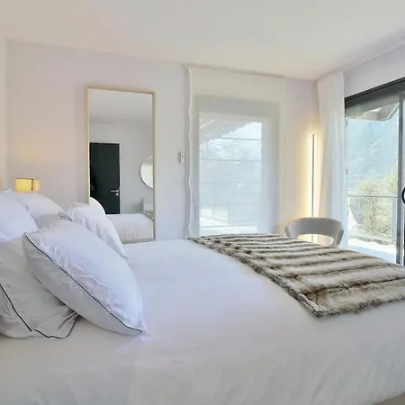 Arbiview, Cocooning Mountain & Luxury ***** Saint Lary Soulan Chalet *